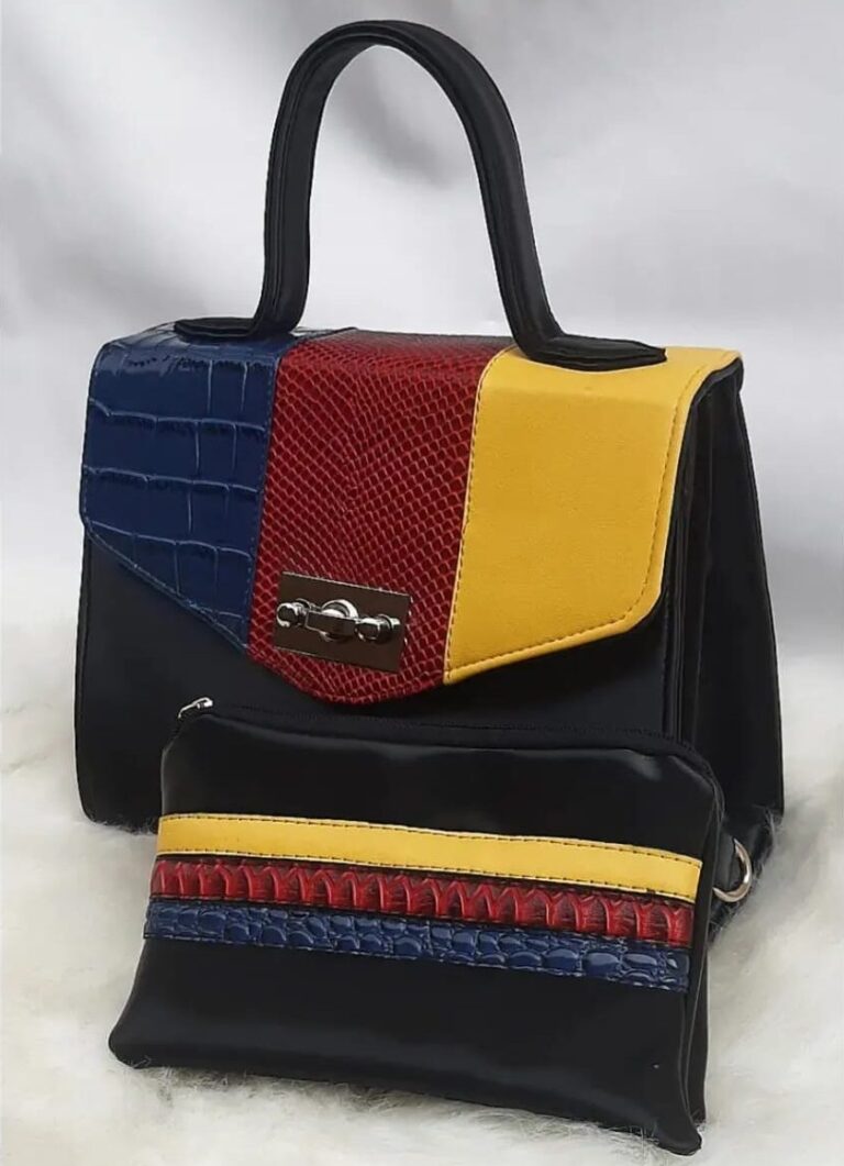 Kayla Bag Pattern – Mekaposh