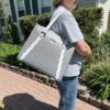 Laura Large & Medium Size Bag Pattern (2in1 Bundle) - Image 11