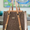 Laura Large & Medium Size Bag Pattern (2in1 Bundle) - Image 4