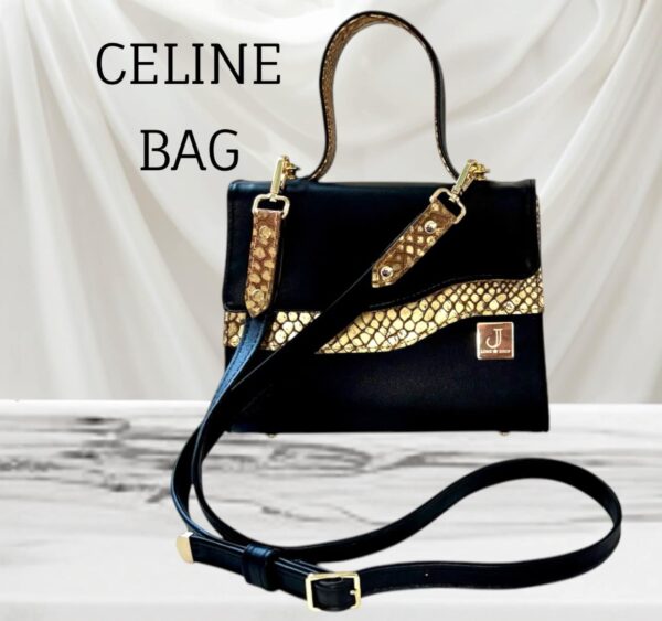 CELINE BAG PATTERN - Image 19