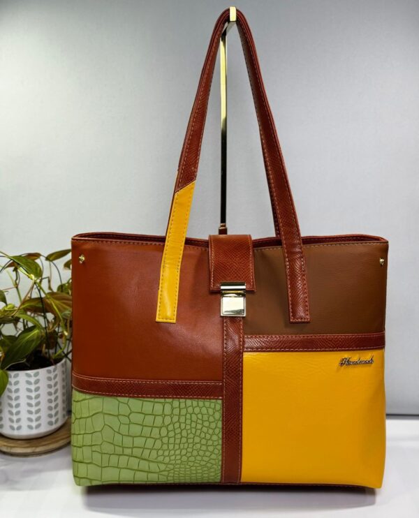 Magnolia Bag Pattern - Image 6