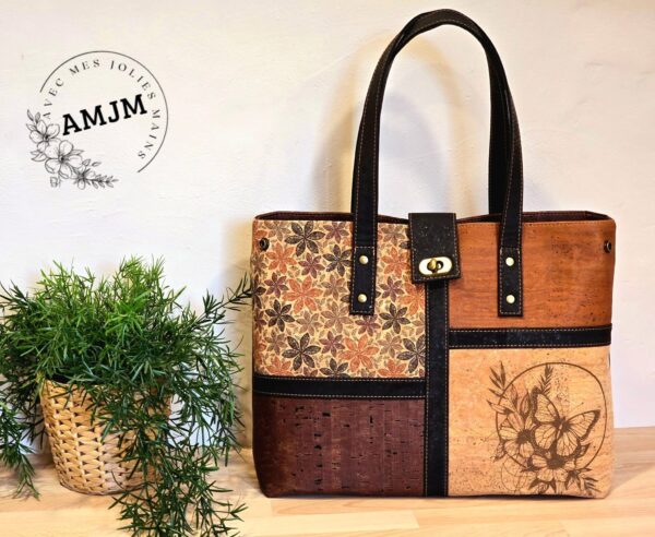 Magnolia Bag Pattern - Image 11