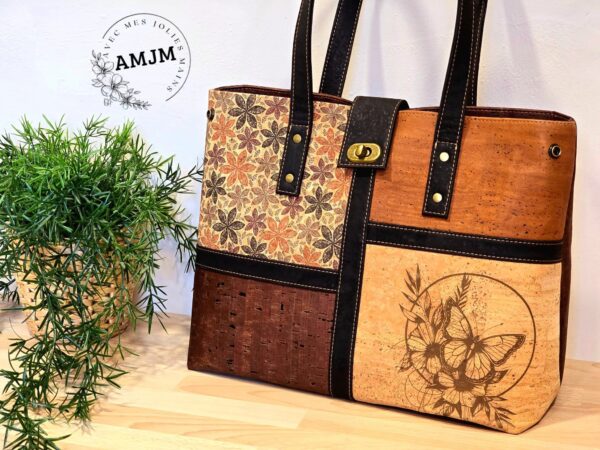 Magnolia Bag Pattern - Image 12