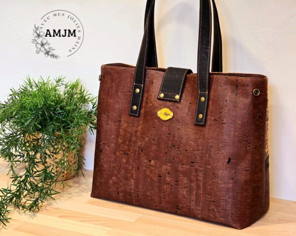 Magnolia Bag Pattern - Image 13