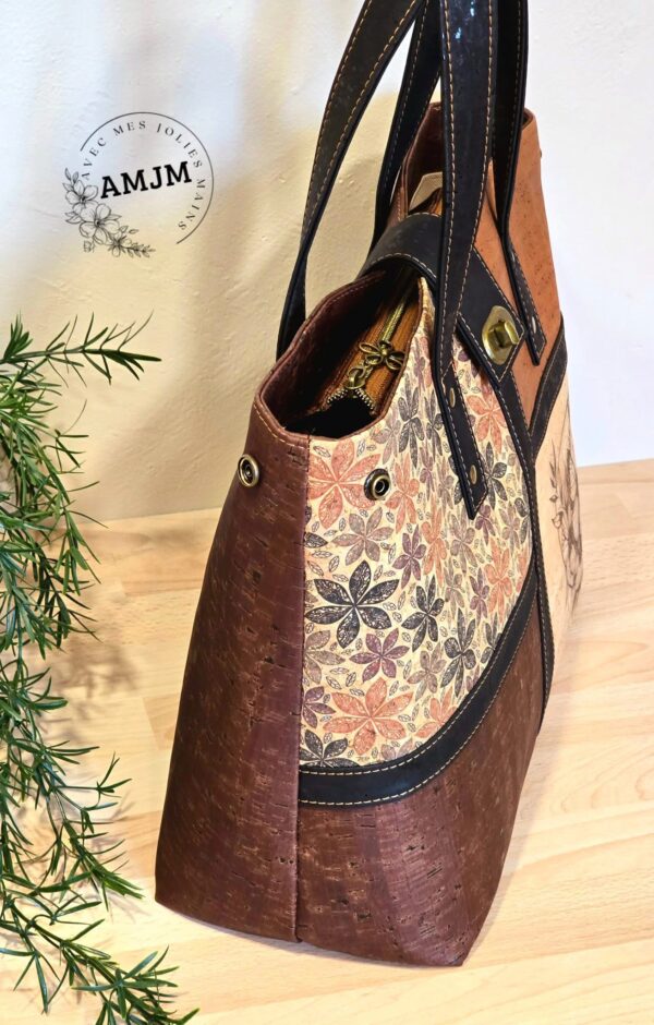 Magnolia Bag Pattern - Image 16
