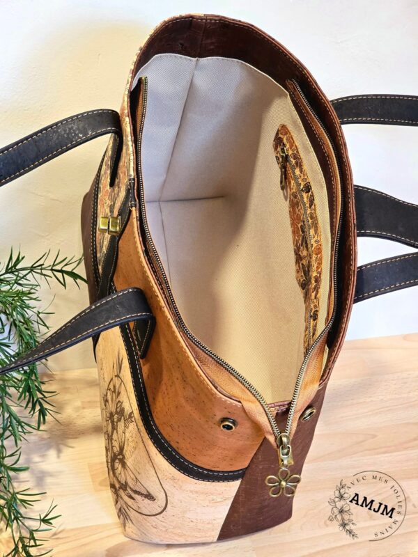 Magnolia Bag Pattern - Image 14