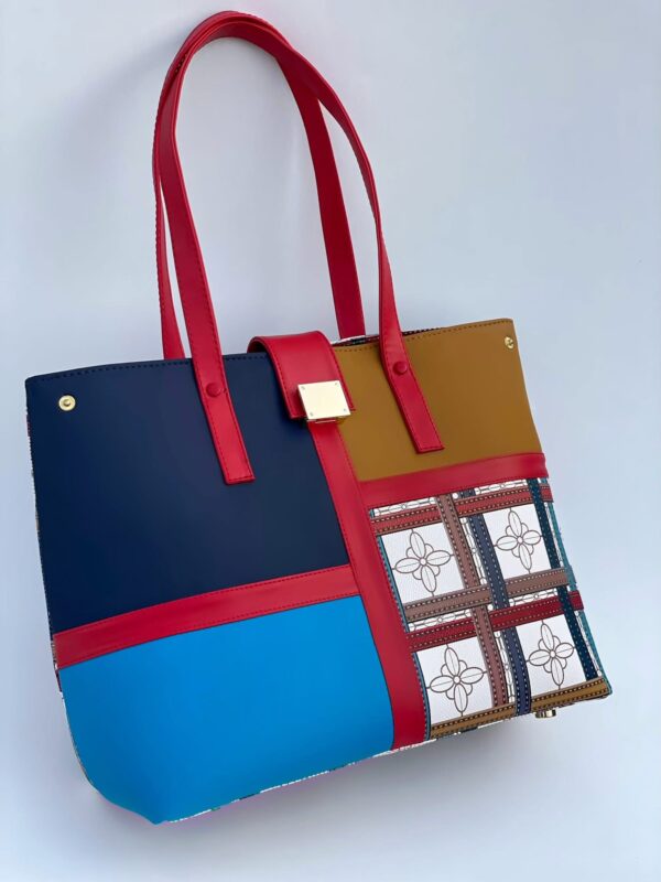 Magnolia Bag Pattern - Image 2