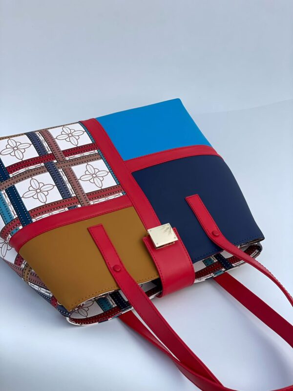 Magnolia Bag Pattern - Image 3