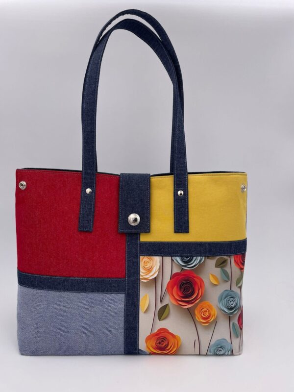 Magnolia Bag Pattern - Image 95