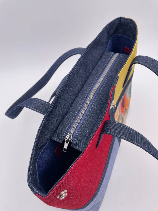 Magnolia Bag Pattern - Image 96