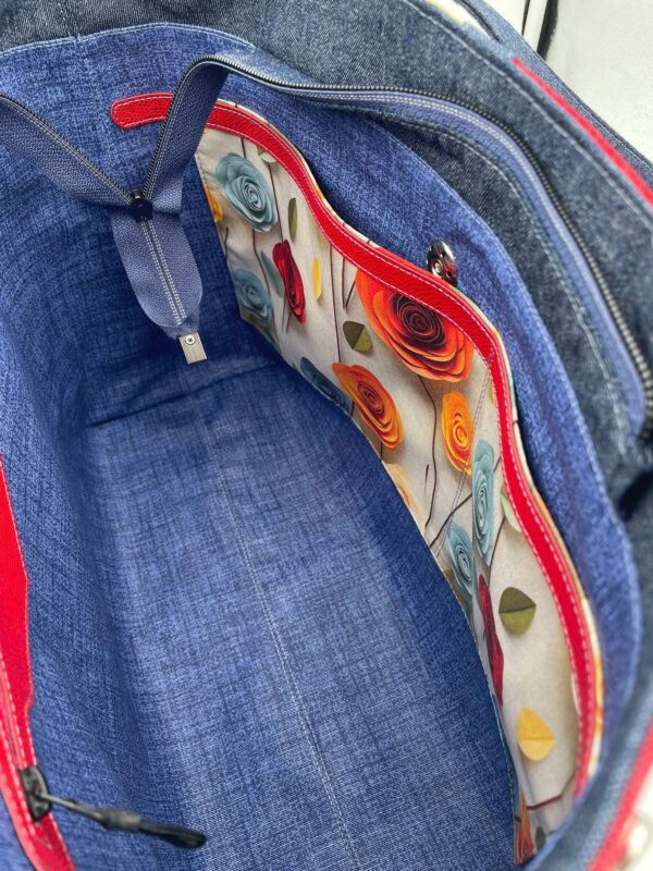 Magnolia Bag Pattern - Image 98