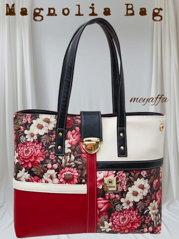 Magnolia Bag Pattern - Image 27