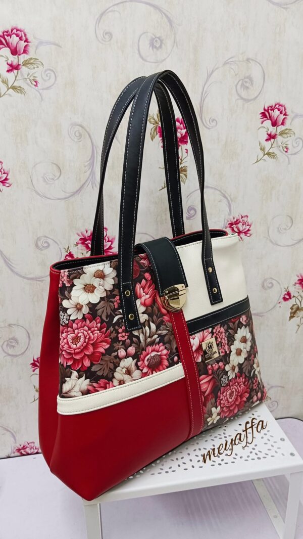 Magnolia Bag Pattern - Image 29