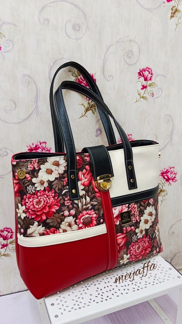 Magnolia Bag Pattern - Image 28