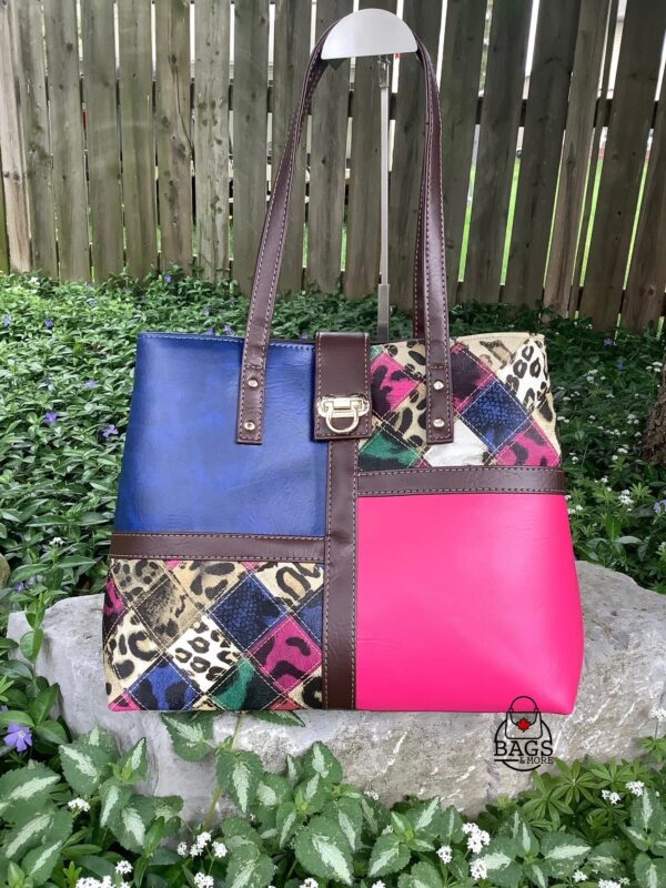 Magnolia Bag Pattern - Image 160
