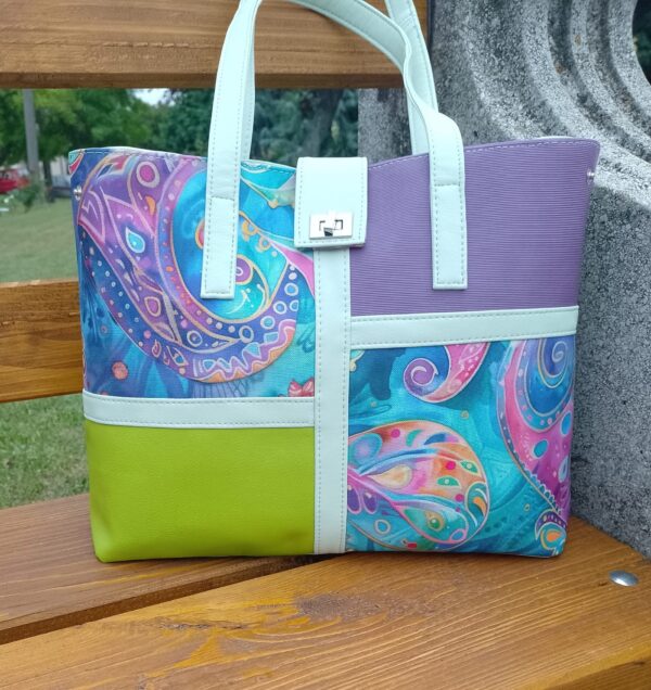 Magnolia Bag Pattern - Image 33