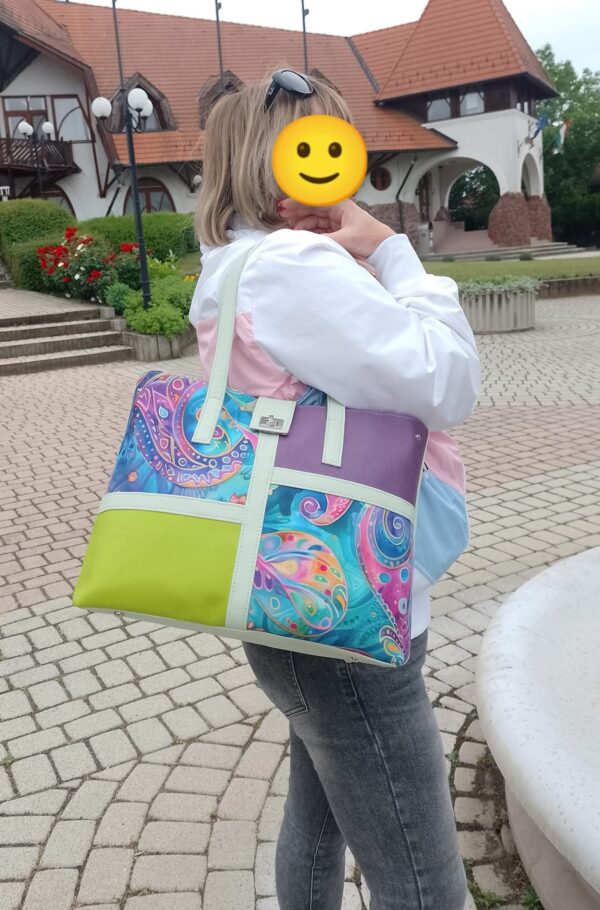 Magnolia Bag Pattern - Image 32