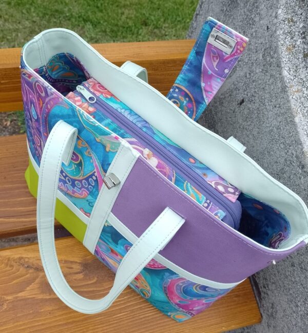 Magnolia Bag Pattern - Image 34