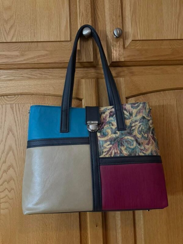 Magnolia Bag Pattern - Image 78