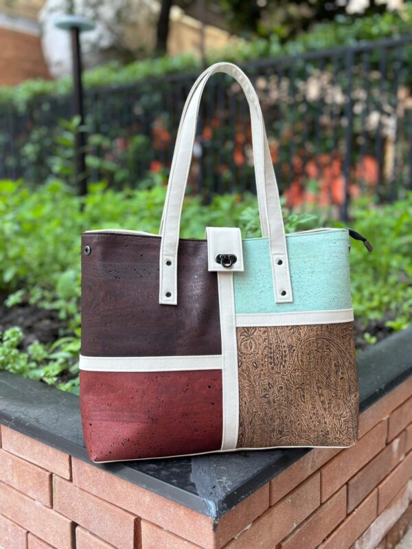 Magnolia Bag Pattern - Image 79