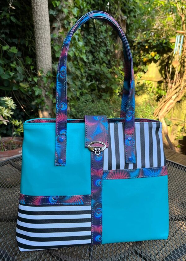 Magnolia Bag Pattern - Image 82