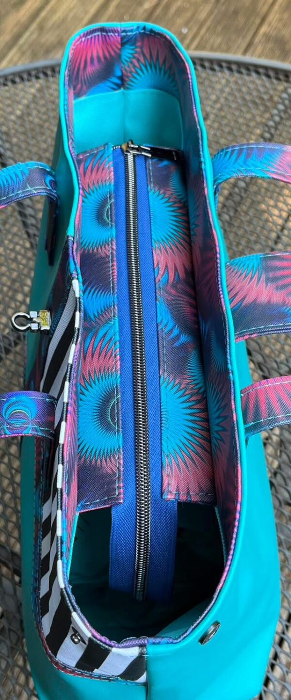 Magnolia Bag Pattern - Image 86