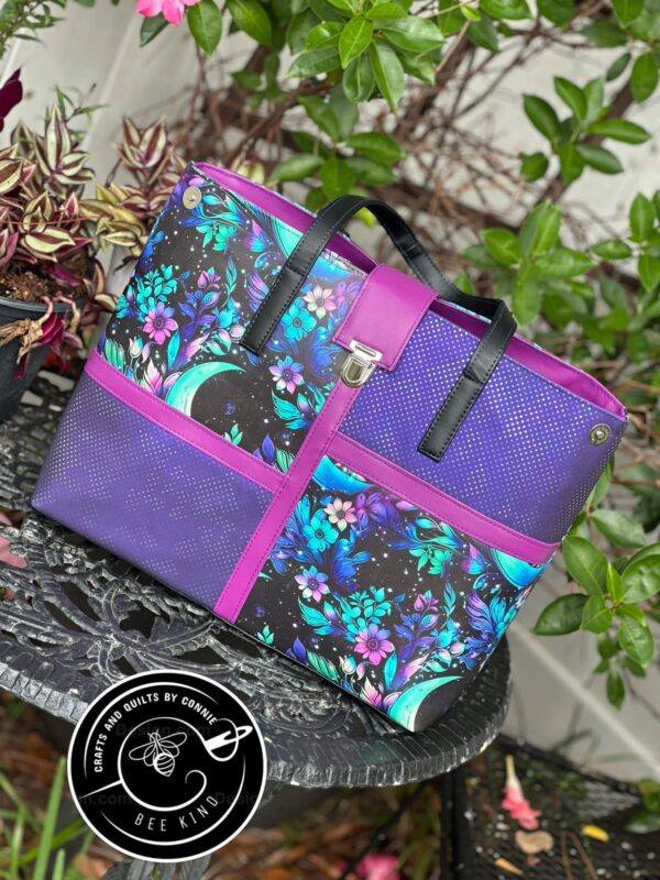 Magnolia Bag Pattern - Image 101
