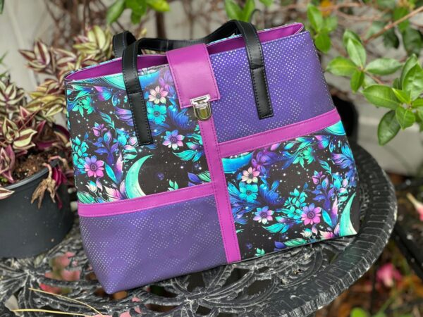 Magnolia Bag Pattern - Image 100