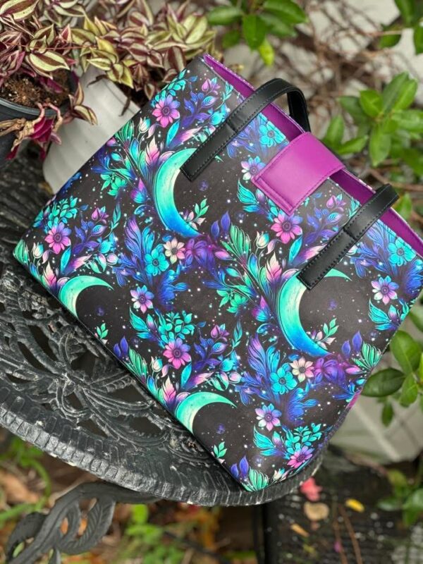 Magnolia Bag Pattern - Image 102