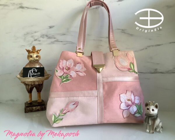 Magnolia Bag Pattern - Image 89