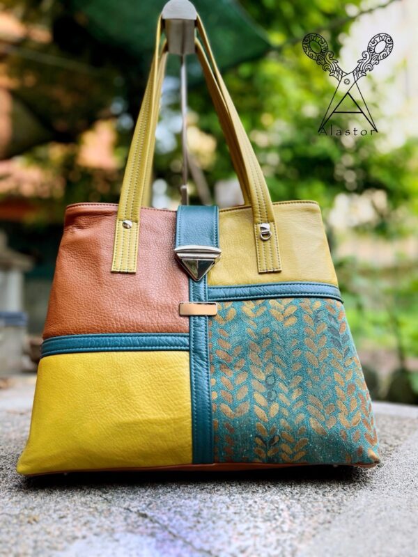 Magnolia Bag Pattern - Image 90