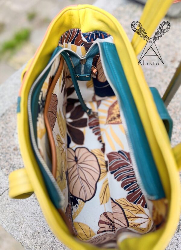 Magnolia Bag Pattern - Image 93