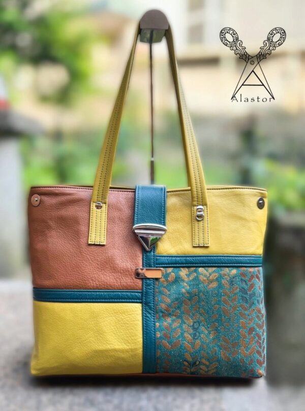 Magnolia Bag Pattern - Image 91
