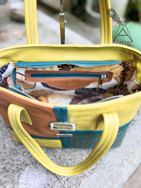 Magnolia Bag Pattern - Image 92
