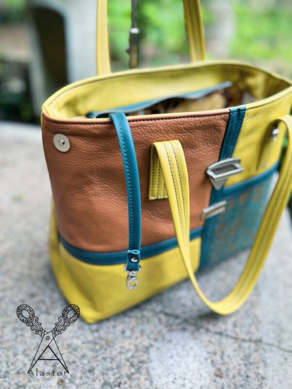 Magnolia Bag Pattern - Image 94