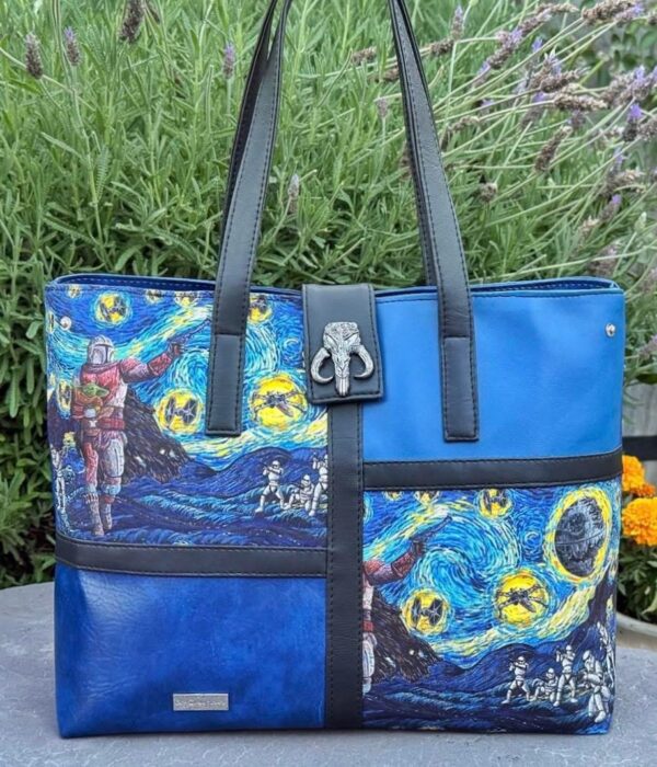 Magnolia Bag Pattern - Image 158