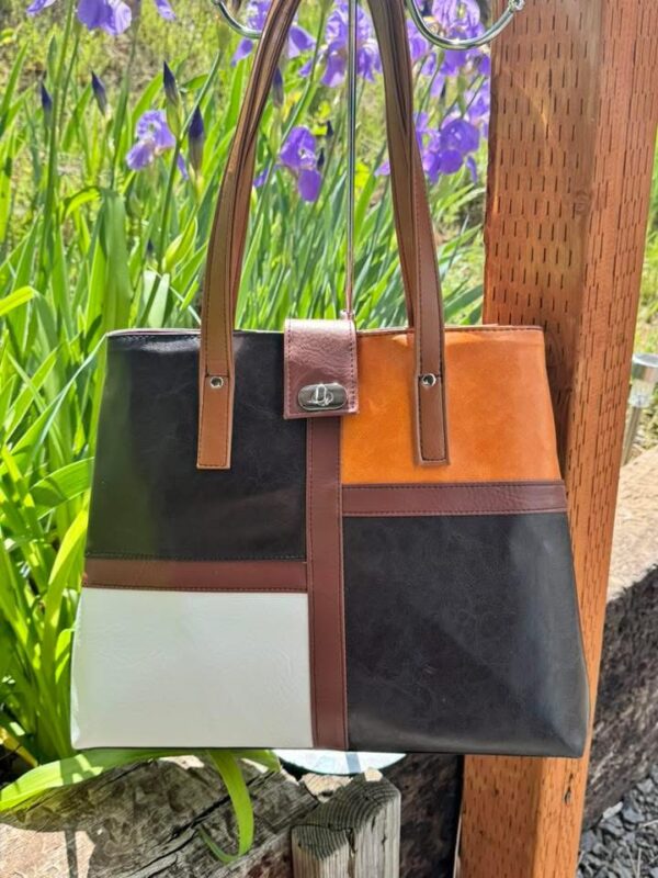 Magnolia Bag Pattern - Image 152