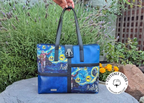 Magnolia Bag Pattern - Image 155