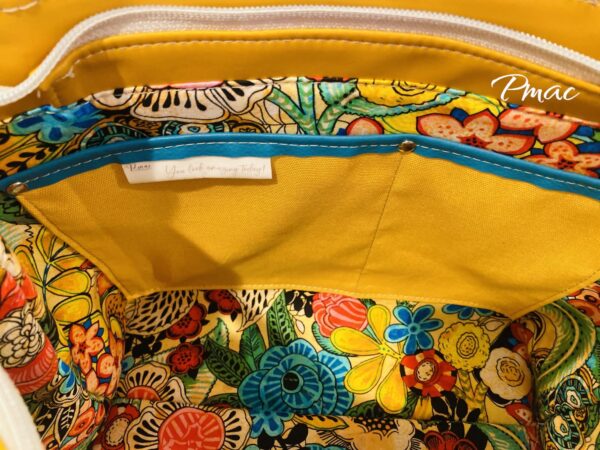 Magnolia Bag Pattern - Image 141