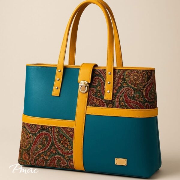 Magnolia Bag Pattern - Image 137
