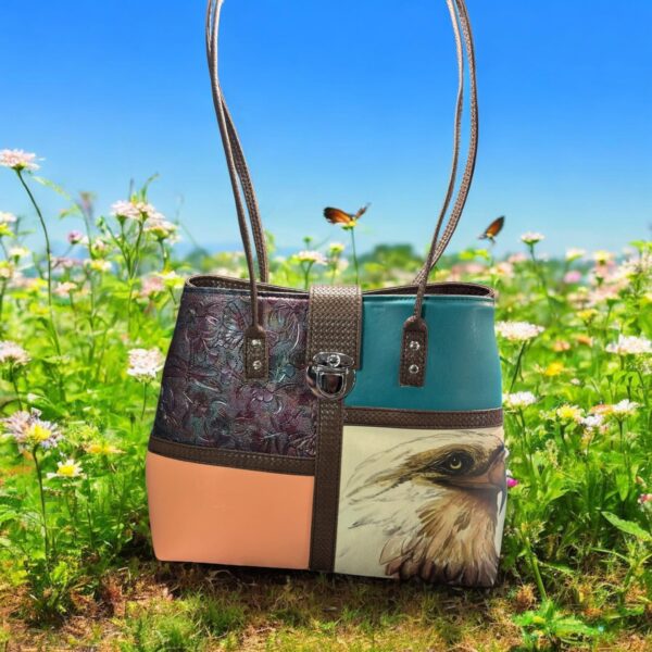 Magnolia Bag Pattern - Image 131