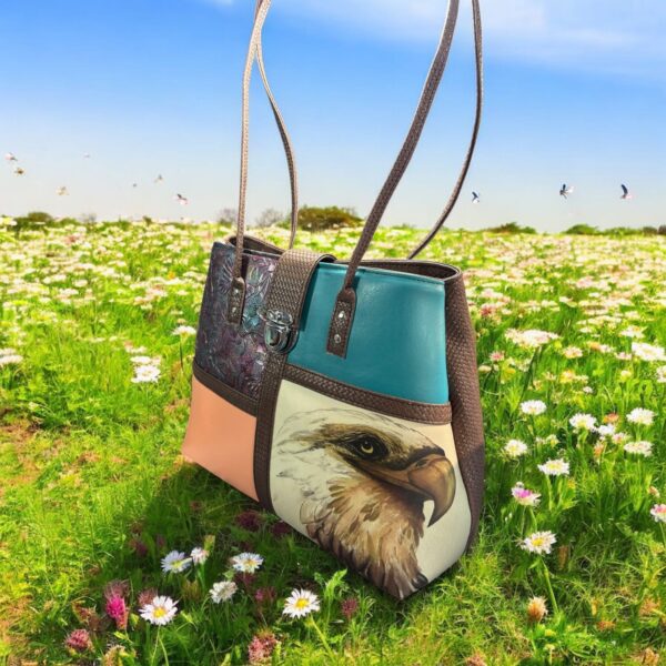 Magnolia Bag Pattern - Image 133
