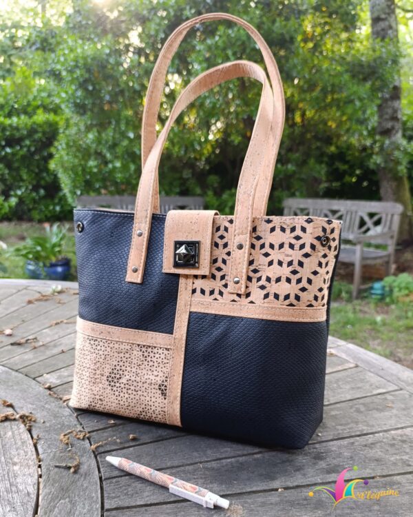Magnolia Bag Pattern - Image 117