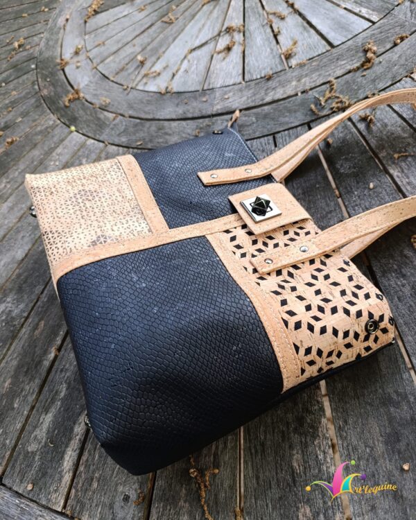 Magnolia Bag Pattern - Image 119
