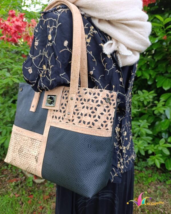 Magnolia Bag Pattern - Image 116